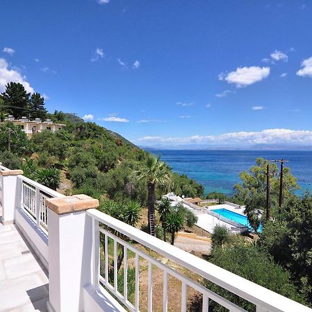 Veroniki Penthouse Deluxe Apartment Agios Ioannis Peristerion Eksteriør billede