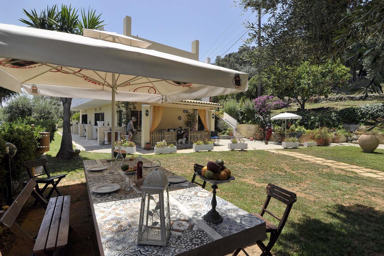 Veroniki Penthouse Deluxe Apartment Agios Ioannis Peristerion Eksteriør billede