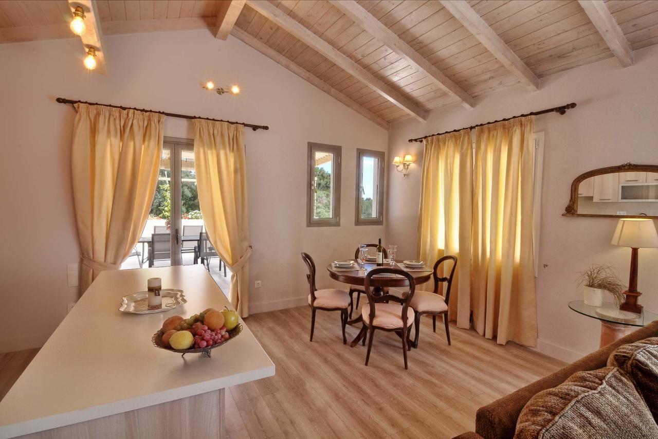 Veroniki Penthouse Deluxe Apartment Agios Ioannis Peristerion Eksteriør billede