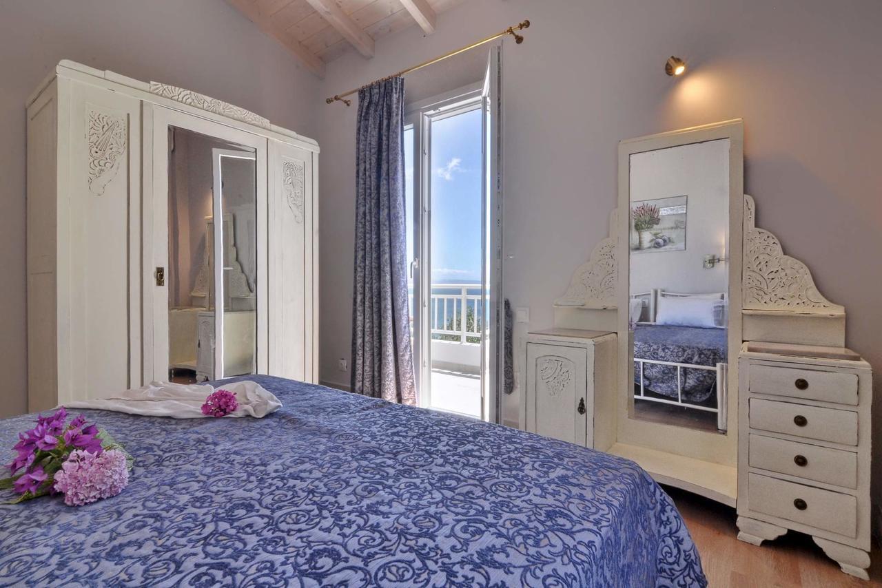 Veroniki Penthouse Deluxe Apartment Agios Ioannis Peristerion Eksteriør billede