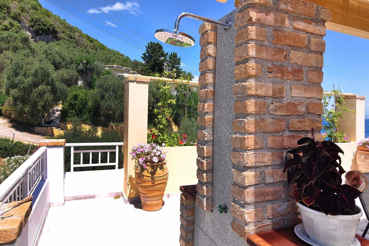 Veroniki Penthouse Deluxe Apartment Agios Ioannis Peristerion Eksteriør billede