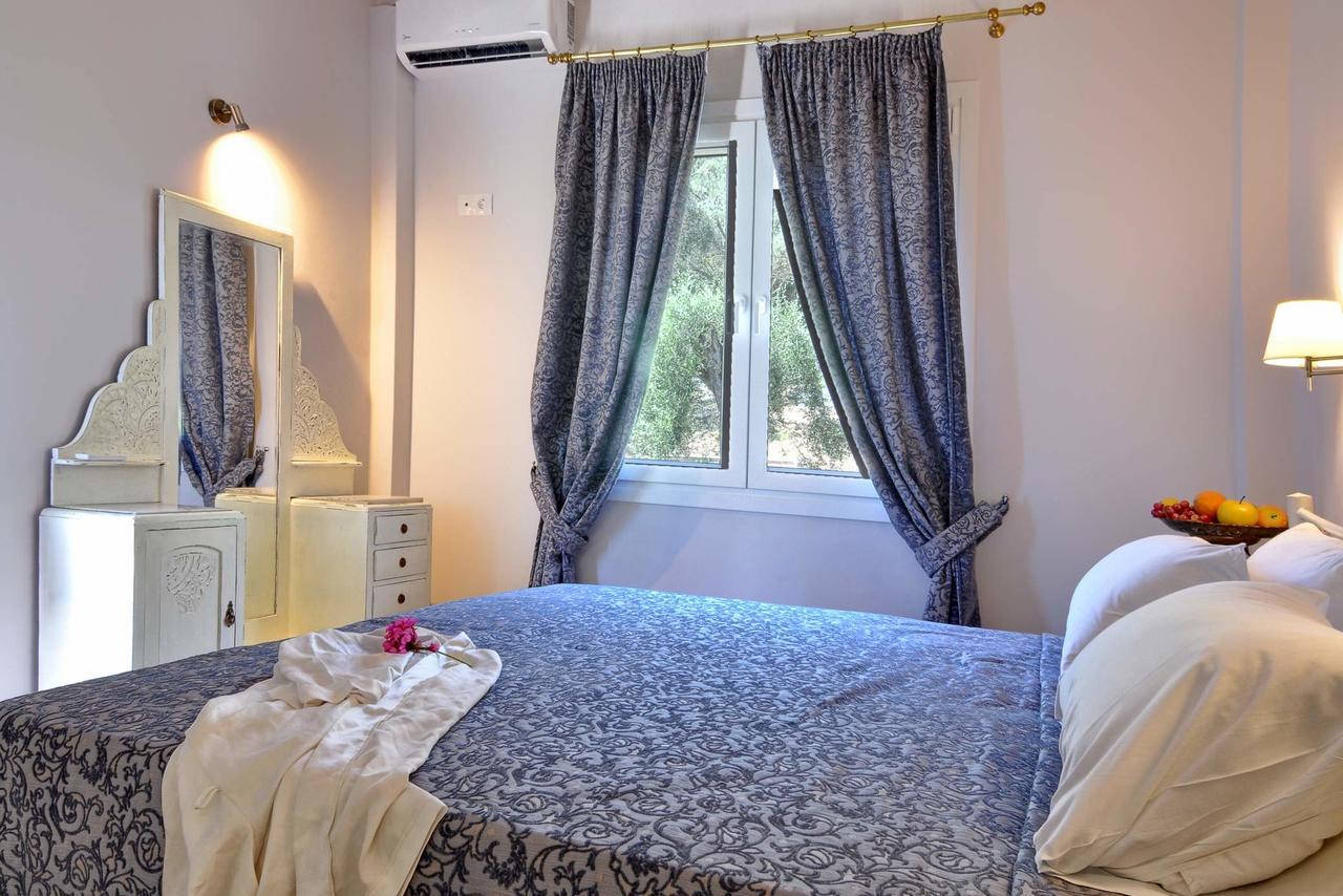 Veroniki Penthouse Deluxe Apartment Agios Ioannis Peristerion Eksteriør billede