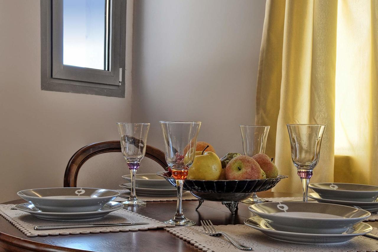 Veroniki Penthouse Deluxe Apartment Agios Ioannis Peristerion Eksteriør billede