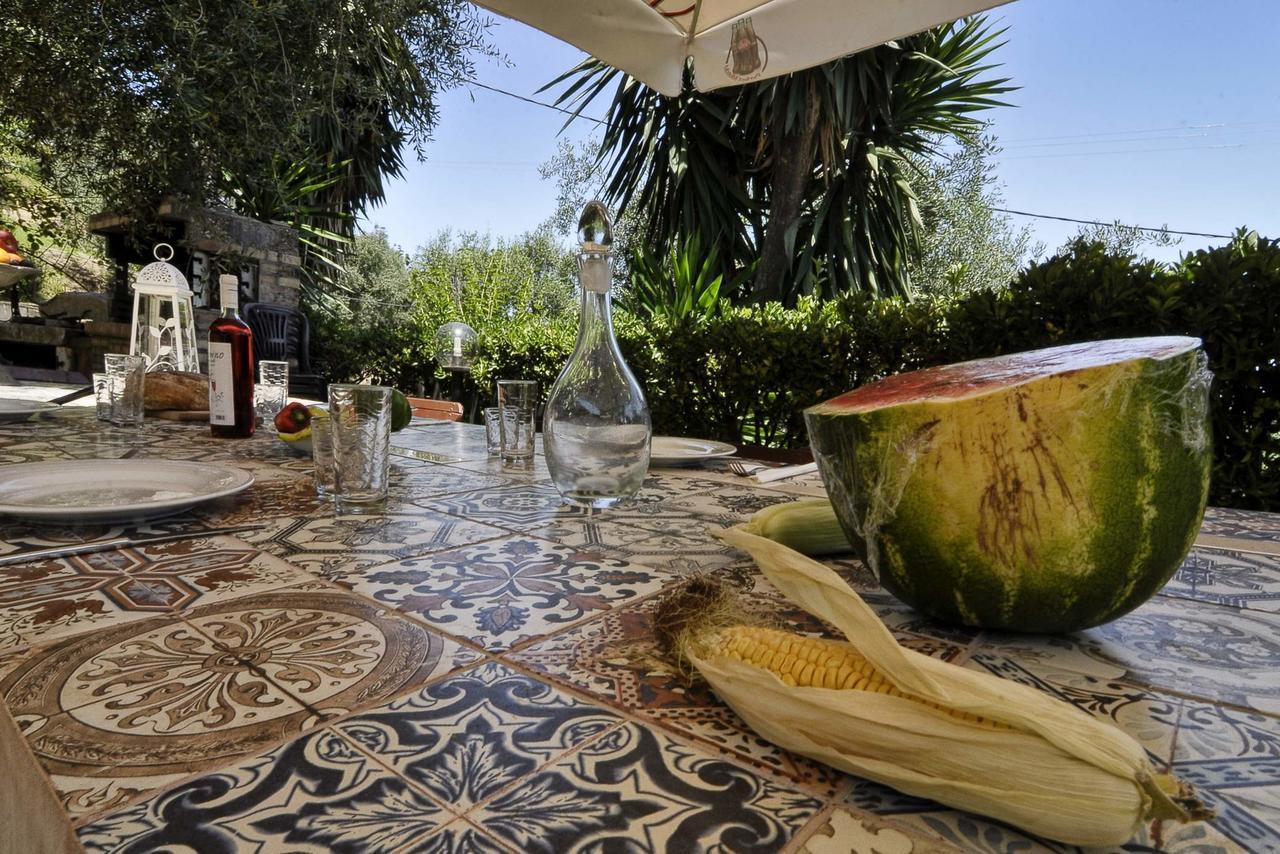 Veroniki Penthouse Deluxe Apartment Agios Ioannis Peristerion Eksteriør billede